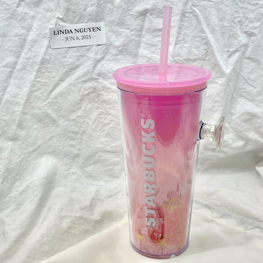 Starbucks Asia Exclusive Tumbler